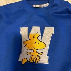 Vintage Woodstock Studio Grafix XL Sweatshirt